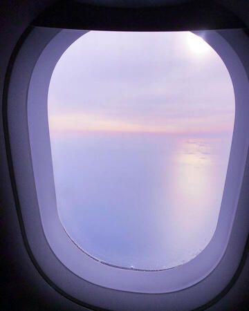 (2019) Flying to Japan
