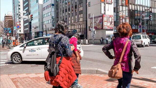 (2019) Hokkaido, Japan