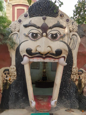(2018) Shri Laxmi Narayan Temple, India