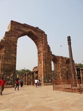(2018) Agra Fort, India