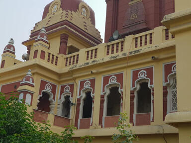 (2018) Shri Laxmi Narayan Temple, India