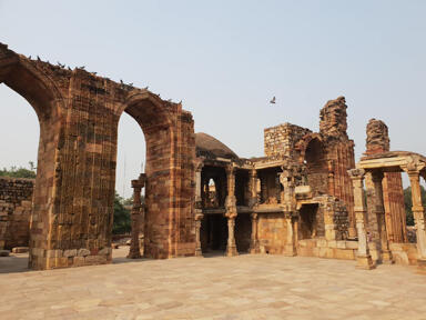 (2018) Qutub Minar, India