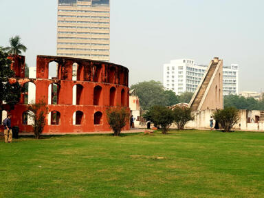 (2018) New Delhi, India