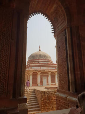 (2018) Qutub Minar, India