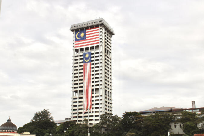(2024) Merdeka Square, Malaysia