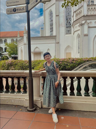 (2025) CHIJMES, Singapore