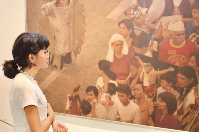 (2024) Pinto Art Museum