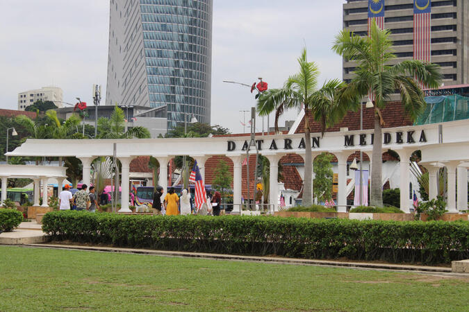 (2024) Merdeka Square, Malaysia
