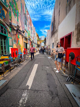 (2025) Haji St., Singapore