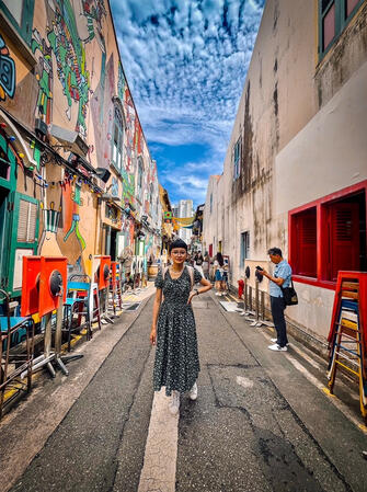 (2025) Haji St., Singapore