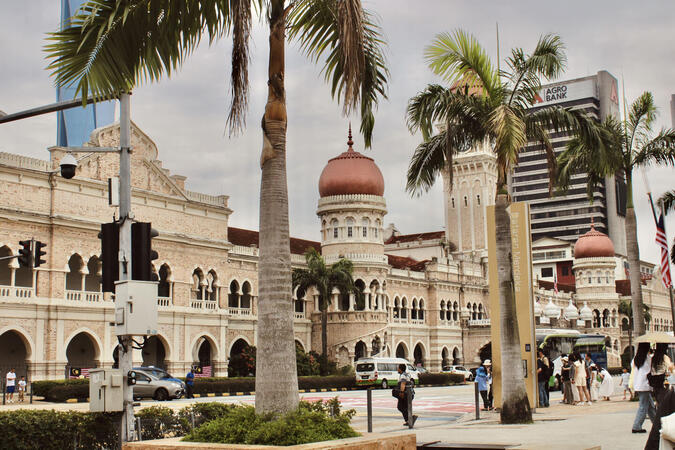 (2024) Merdeka Square, Malaysia
