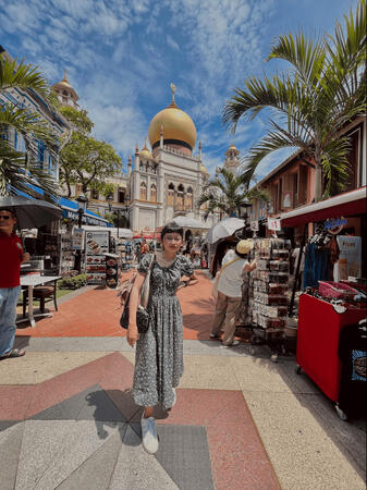 (2025) Sultan Mosque, Singapore