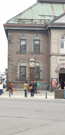 (2025) Otaru-shi, Hokkaido, Japan